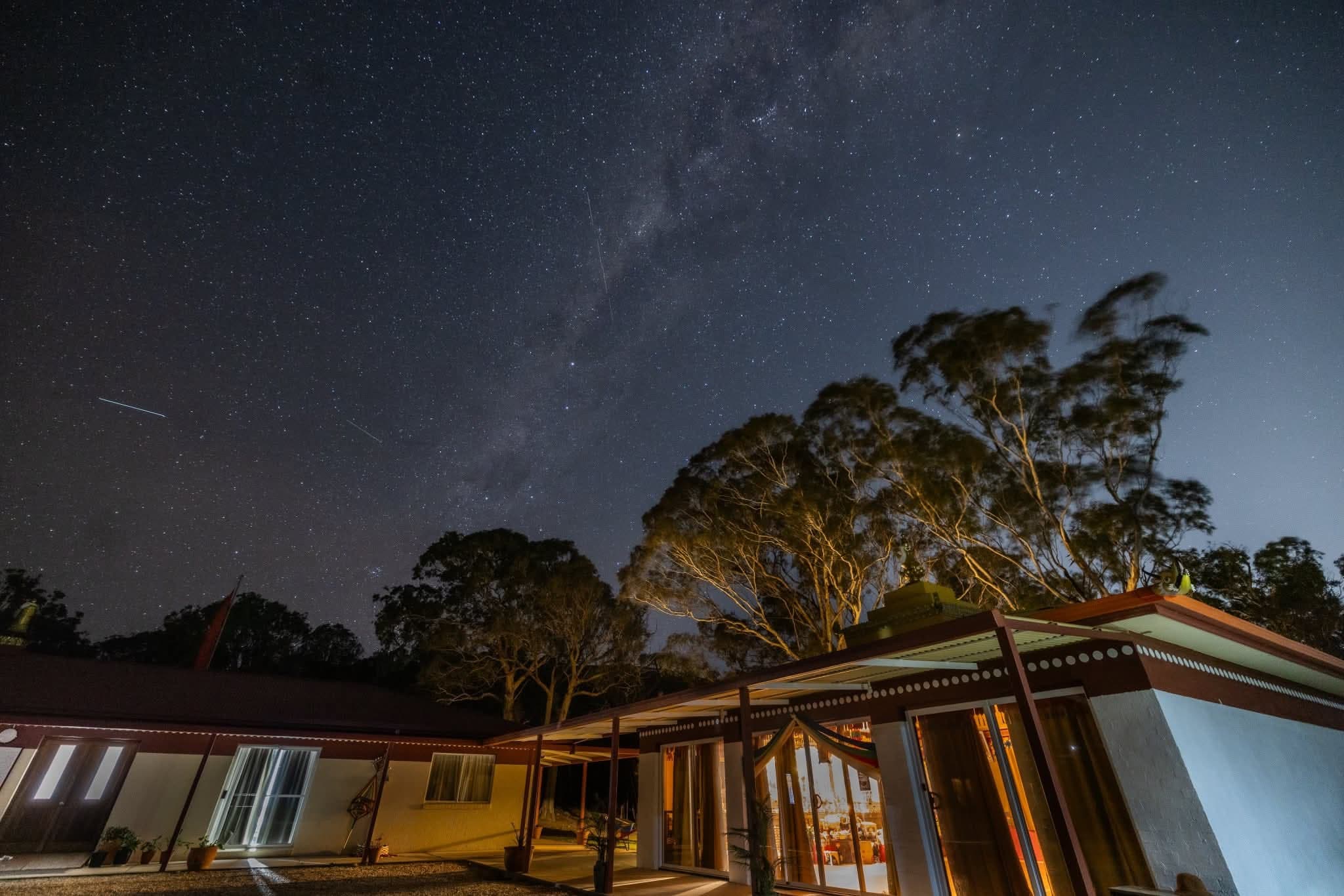 Kharchu Centre Australia in Carwoola, New South Wales